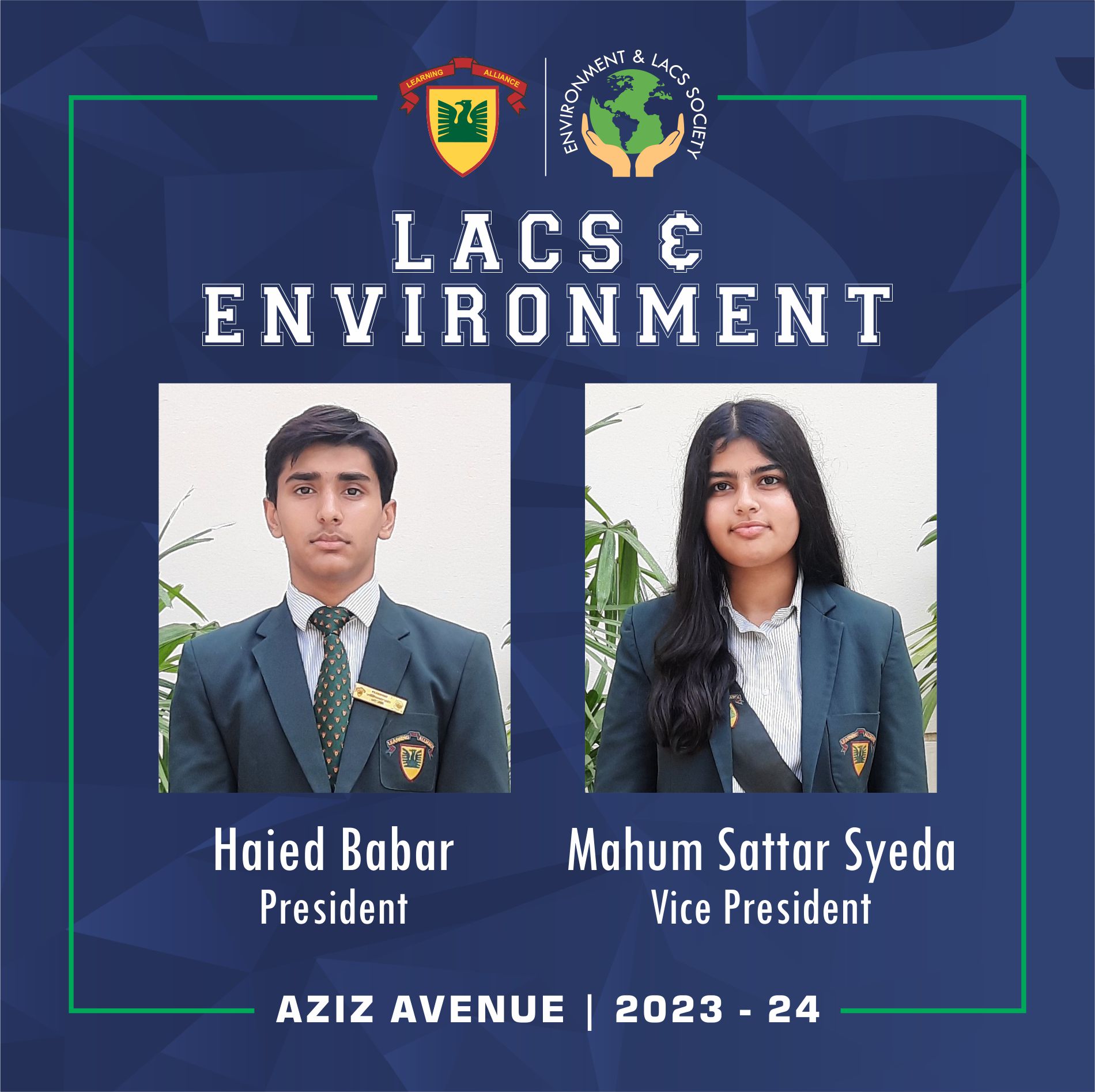 Head Students
